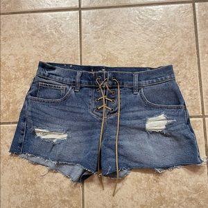 Hollister jeans size 0